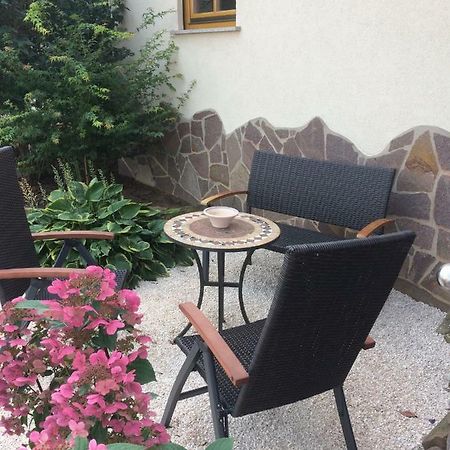 Ferienwohnung Tannaecker Freigericht Kültér fotó