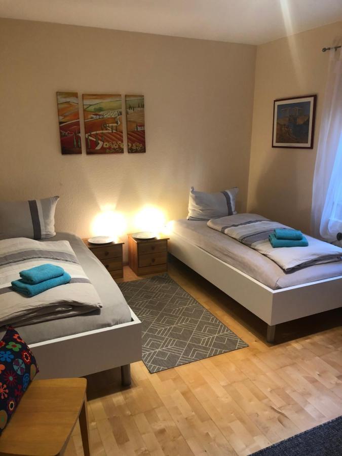 Ferienwohnung Tannaecker Freigericht Kültér fotó