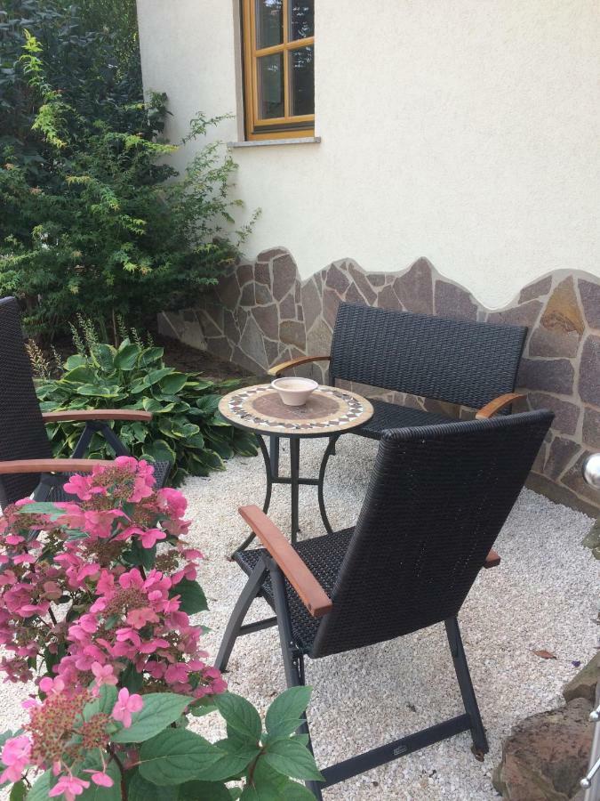 Ferienwohnung Tannaecker Freigericht Kültér fotó